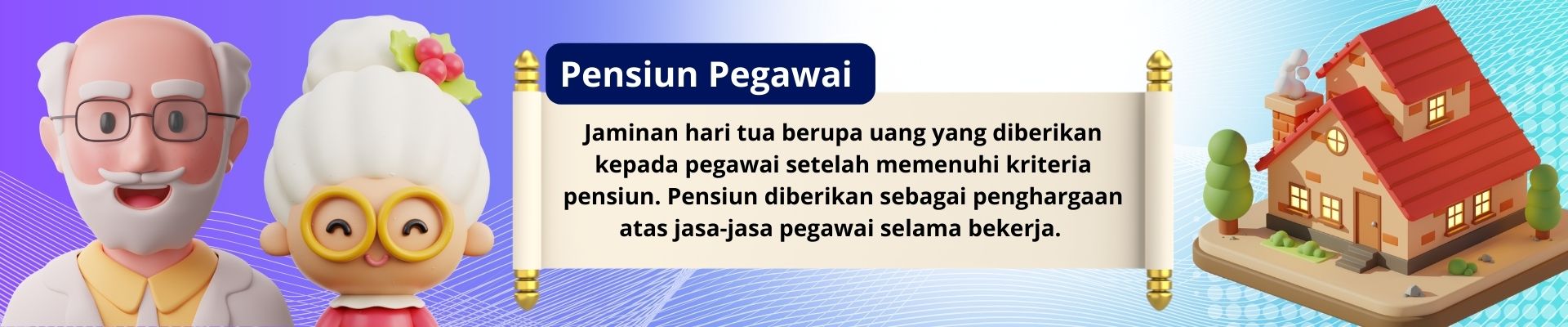 pensiun pegawai