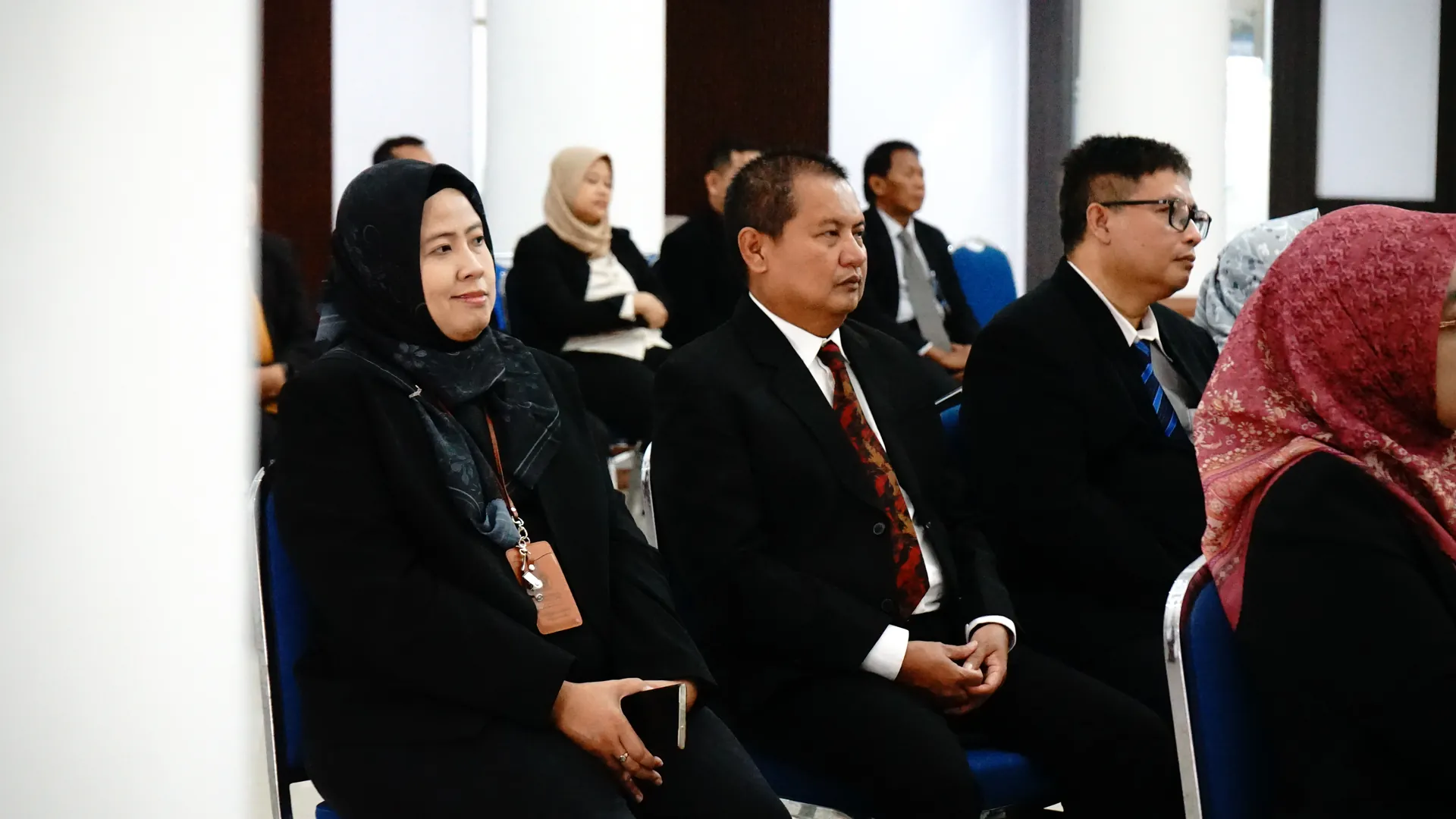 pejabat undip dilantik
